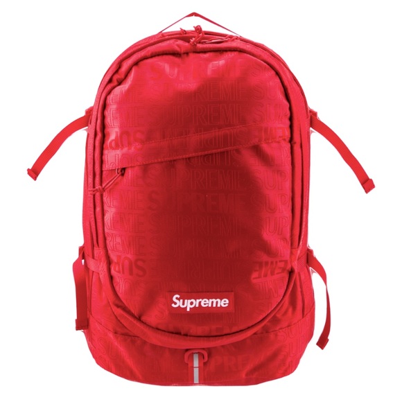 SUPREME SS19 BACKPACK - Picture 1 of 10